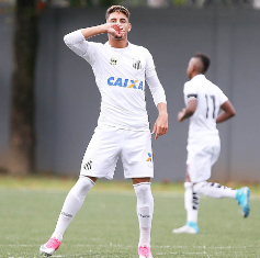 Manchester United Fighting Arsenal For The Signature Of Brazil's Next Big Hope