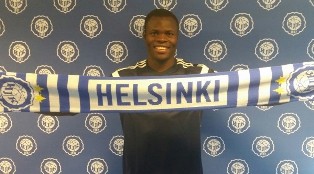 Official : Finland Champions HJK Helsinki Announce Signing Of Taye Taiwo