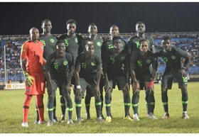  One Man Steals The Limelight As Chelsea React To Nigeria's 2-1 Win Against Liberia 