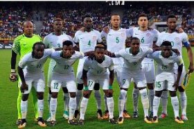 Balogun, Troost-Ekong, Abdullahi & Echiejile Responsible For Nigeria's World Cup Qualification 