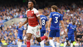 Arsenal Captain Koscielny Reveals Four Qualities Of Iwobi & Winger's Two Weaknesses