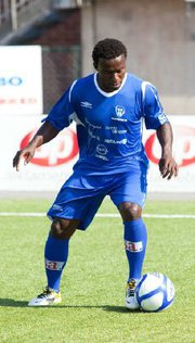 Exclusive : Baerum SK Ponder Move For Stanley Ihugba