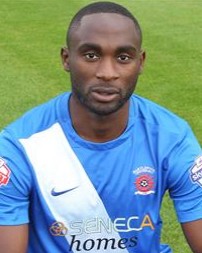 Kudus Oyenuga Scores First League Goal For Hartlepool United