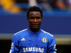 OBI MIKEL Happy With Champions League Performance