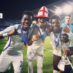 How Did Liverpool, Chelsea, Spurs Nigerian Talents React To England First World Cup Win In Over 50 Years