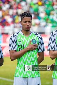 Tyronne Ebuehi Reacts After Becoming Cap-Tied To Nigeria For Life