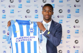 Official: Three Nigerian Starlets Pen Deals With Brighton, Barnsley & Forest Green Rovers 