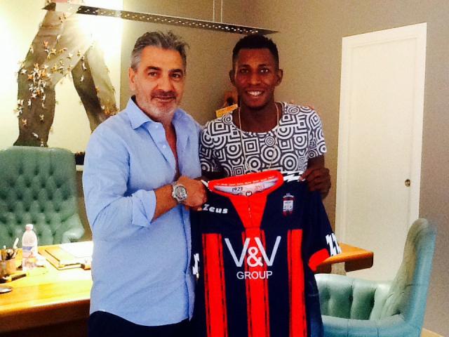 Nnamdi Oduamadi Staying Put At AC Milan, Turns Down Move To Catania