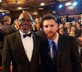 Messi: Barcelona 'Helping' Nigeria As Argentina FA Pleas Ignored