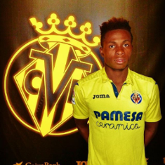 (Photo Confirmation) One-Time Arsenal Target Chukwueze Completes Villarreal Move