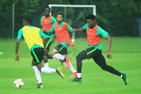 'Dele Alli Snubbed Us, Now We Have Dele-Bashiru' - Nigerians Can't Stop Praising Man City Whizkid & His Flying Eagles Teammates