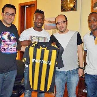 Official : Stanley Ohawuchi Completes Move To Wadi Degla