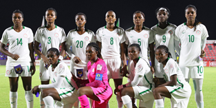 Ajibade, Efih Start As Nigeria Name Starting XI For WCQ Vs Tanzania 