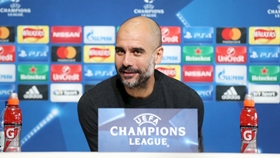 Man City Coach Guardiola : I Wanted To Play For Arsenal, Wenger Refused To Sign Me