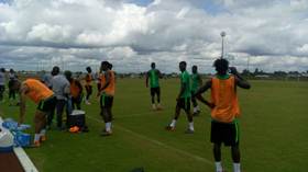 Super Eagles Camp Update: Two More Players Arrive, Three Missing