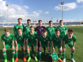 Republic Of Ireland Call-Ups For Two Young Midfielders Of Nigerian Descent
