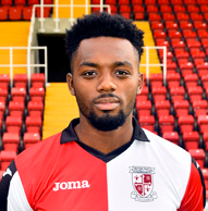 Walsall, Motherwell, Partick Thistle Target Ugwu Scores 19th Goal Of The Season