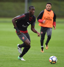 Nigeria's Best Defensive Prospect At Arsenal Suffers Injury