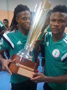 Super Eagles End Tour Of Asia With Win Over Yemen
