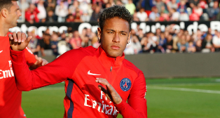 England Legend Aims Dig At Manchester United For Not Signing Neymar