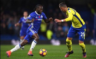 Moses Hails Chelsea Backline After Fifth Consecutive Clean Sheet Vs Everton