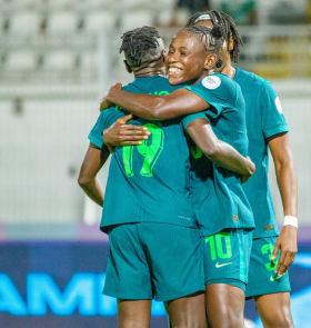 Nigeria 0 Algeria 0: Ajibade, Echegini, Ihezuo fire blanks as Super Falcons held by Fennecs