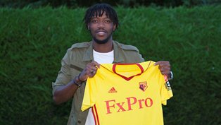 Official: African-Born Midfielder Departs Chelsea For Watford After Fourteen Years 