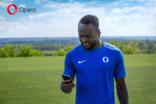 Victor Moses : I Signed My First Contract At The Age Of 13