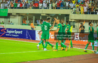 Not Iwobi, Iheanacho Nor Mikel As Rohr Names Super Eagles Most Valuable Player