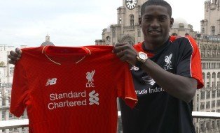 Kalmar Confirm Interest In Liverpool's Nigerian Striker, Once Dubbed The 'Next Rashidi Yekini' 