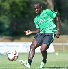 Werder Bremen Striker Anthony Ujah Says Nigeria Will Beat Tanzania With Caliber Of Players Invited