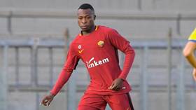 Roma Nigerian Right Back Ordered To Stop All Sporting Activity For 30 Days