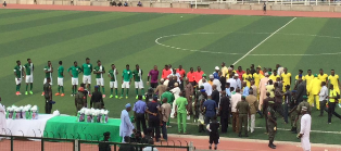  NFF Offer CHAN Eagles N200,000 For Beating Benin 2-0 - Report