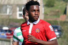 Official : Ex-Nigeria U23 Invitee Adeloye Bids Farewell To F.C. United of Manchester 