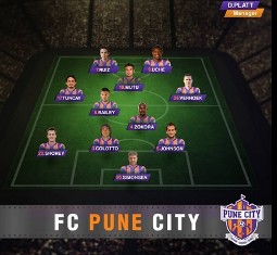 Official : Indian Super League Club FC Pune City Announce Signing Of Kalu Uche