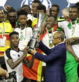 Nigeria Confirmed As 2021 WAFU Cup of Nations Hosts, Senegal To Host 2019
