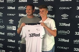 (Photo Confirmation) One Of Chelsea's Most Exciting Midfielders Joins Derby On Loan