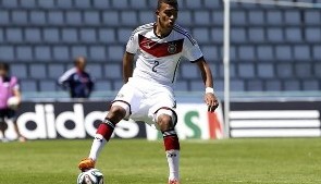 Rohr : Ex-Germany U20 Star Akpoguma Must Decide Now If He Wants To Play For Nigeria