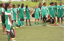World Cup Draw : Nigeria U20s Face Bogey Teams Germany & China PR, Haiti