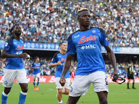 Romano reveals Napoli want Osimhen to break transfer record held by Chelsea-owned striker 