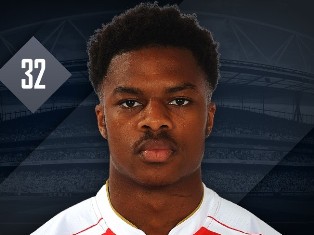 Chuba Akpom Gets New Jersey Number At Arsenal 
