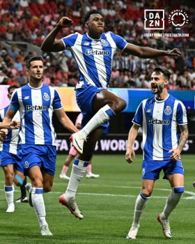 CWC: Porto striker who chose Spain over Nigeria scores against Messi's Inter Miami, Zaidu unused