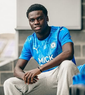 Chelsea take talented Nigerian centre-back on trial following Peterborough United exit