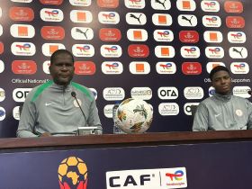 Flying Eagles shake things up: Zubairu says he'll make one or two changes to starting XI v Morocco 