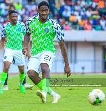 Rohr Rues The Absence Of Four Key Players From Super Eagles Starting XI Against Egypt  