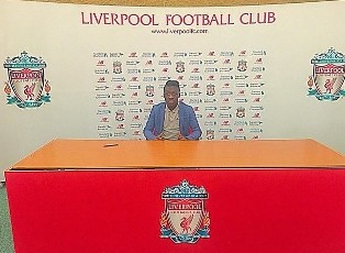 Liverpool Whizkid Bobby Adekanye In Great Shape For Pre-Season, Dad Reveals