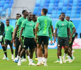 Argentina Coach Sampaoli Names One Key Player In Nigeria Squad