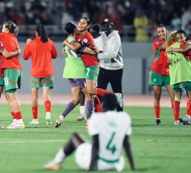 Danger women: Meet the four Atlas Lionesses players Super Falcons must contain in Wafcon final