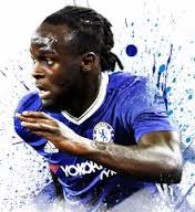 Chelsea Dazzler Victor Moses Suffers Injury Scare At Training Session