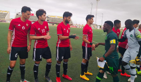 U23 AFCONQ Libya 2 Nigeria 0 : North Africans Stun Star-Studded Defending Champions 